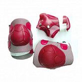 Защита для скейтбордиста 603074 red