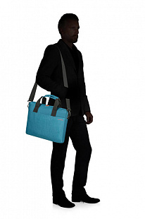 Сумка для ноутбука Samsonite Sideways 2.0 CT3-21002 Blue