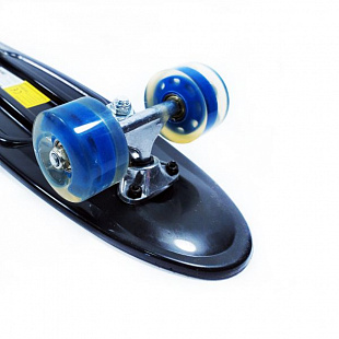 Penny board (пенни борд) Novus 22,5x6 NPB-19.01 black