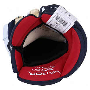 Перчатки хоккейные Bauer Vapor X700 Sr Navy