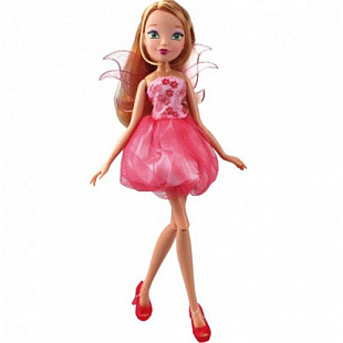 Кукла Winx Бон Бон Флора IW01641802