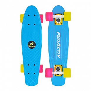 Penny board (пенни борд) Tempish Paud blue