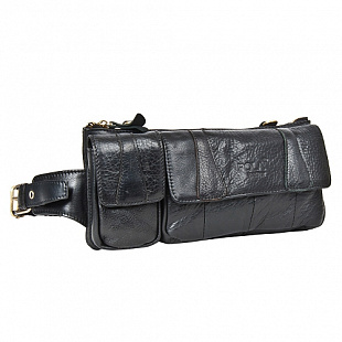 Мужская сумка Pola 0213 black