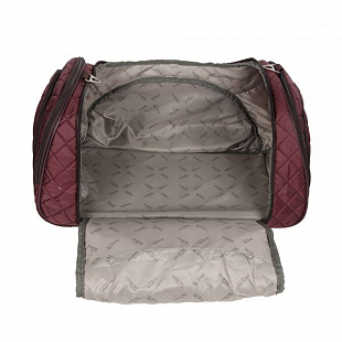 Дорожная сумка Polar П7091 grey