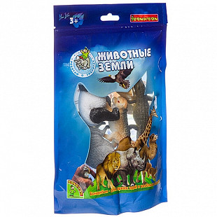 Набор животных Bondibon "Ребятам о Зверятах" ВВ3137