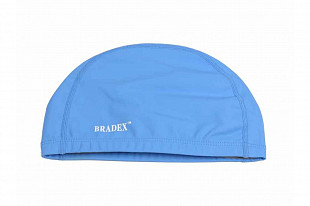 Шапочка для плавания Bradex SF 0367 blue