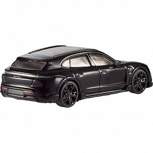 Машинка Hot Wheels Premium Porsche Taycan Turbo S (HWT10)