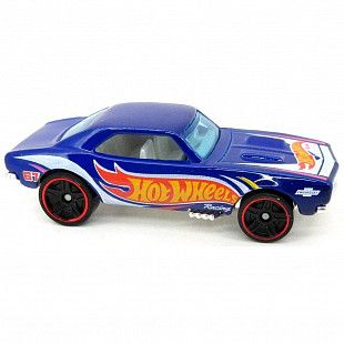 Набор машинок Hot Wheels HW Race Team 5 шт. (1806 HFV87)