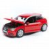 Машинка Bburago 1:24 Audi A1 (18-21058) red