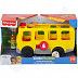 Машинка Fisher Price Автобус (GXR97)