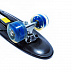 Penny board (пенни борд) Novus 22,5x6 NPB-19.01 black