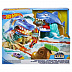 Игровой набор Hot Wheels City Схватка с акулой (FNB21)