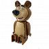 Конструктор BIG toys Маша и Медведь (800057090) №4