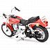 Мотоцикл Maisto 1:18 Harley Davidson 1997 FXDL Dyna Low Rider (31360)
