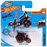 Машинка Hot Wheels Базовой коллекции Wheelie Chair 22/250 (5785 GHC70)