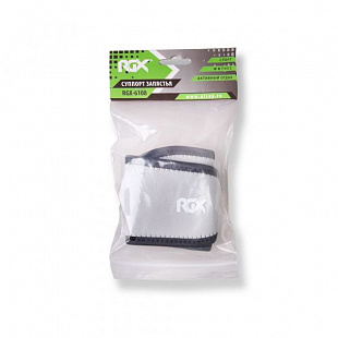 Суппорт запястья RGX RGX-6108 grey