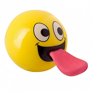 Игрушка Bondibon Чудики Светящий эмодзи ВВ2471