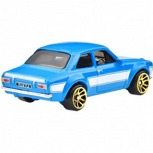Машинка Hot Wheels Fast & Furious Toy Vehicle Ford Escort Rs1600 (HNR88 JBY32)