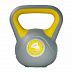 Гиря пластиковая насыпная Liveup LS2047 (4 кг)