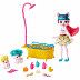 Набор игровой Enchantimals Время для купания (GJX35 GJX36)