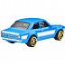 Машинка Hot Wheels Fast & Furious Toy Vehicle Ford Escort Rs1600 (HNR88 JBY32)