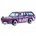 Машинка Hot Wheels Базовой коллекции Datsun Bluebird Wagon [510] 235/250 (5785 HKH72) mainline 2023