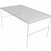 Решетка для костра с ножками L10