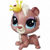 Кукла Littlest Pet Shop Медведица Orinda Umber (B8504 A8228)
