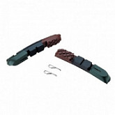 Накладки тормозные Baradine MTB-955VСR