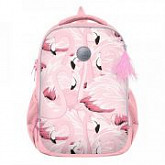 Рюкзак школьный GRIZZLY RG-065-1 /1 pink