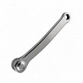Шатун левый Prowheel S006 170 мм silver