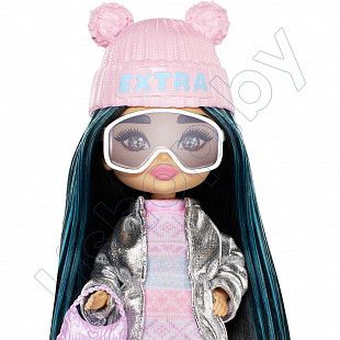 Кукла Barbie Extra (Экстра) Minis (HGP62 HPB20)
