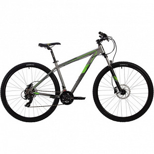 Велосипед Stinger Graphite Evo 29" (2020) Grey