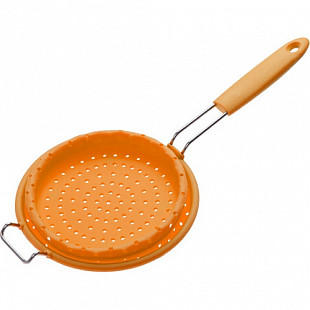Дуршлаг с ручкой Perfecto Linea 24-010914