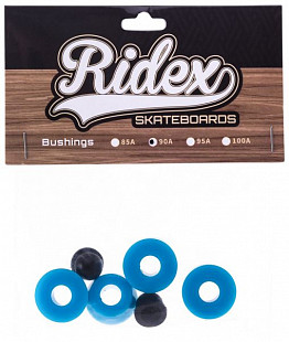 Комплект бушингов Ridex SB 90А blue