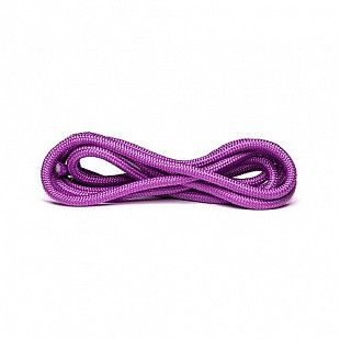 Скакалка для художественной гимнастики Amely 3 м RGJ-104 purple