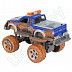 Игрушка Dickie Toys Rally Monster 1:43 (203742000) blue