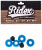 Комплект бушингов Ridex SB 90А blue