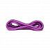 Скакалка для художественной гимнастики Amely 3 м RGJ-104 purple