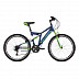 Велосипед Stinger Highlander 26" (2018) Blue