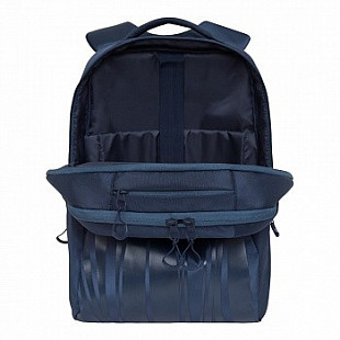 Городской рюкзак GRIZZLY RD-044-1 /3 grey/blue