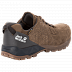 Полуботинки мужские Jack Wolfskin Cascade Hike Lt Texapore Low M dark wood / phantom