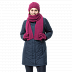 Перчатки женские Jack Wolfskin Milton Glove amethyst