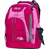 Рюкзак Polar П221 dark pink