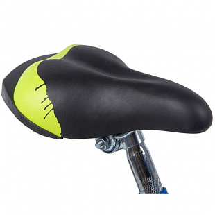 Велосипед Novatrack Urban 16" (2019) Blue/Green 163URBAN.BL9