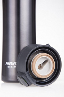 Термос Haers 0,35 л HW-350-34 Black