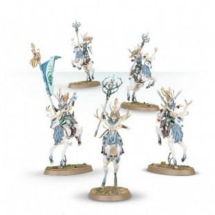 Фигурки Games Workshop Warhammer: Wanderers Sisters of the Thorn 92-08