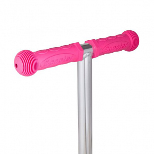 Самокат-кикборд Novatrack RainBow Подростковый Pink 120RAINBOW.PN8