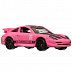 Машинка Hot Wheels Neon Speeders Porsche 911 GT3 Cup 1/8 (HLH72 HRW75)
