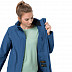 Куртка женская Jack Wolfskin Savoia Peak Jkt W indigo blue